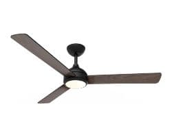 Ventilador Techo Philips Velyx 32W Negro