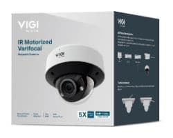 Cámara IP TP-Link Domo 4mp Motorizado