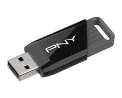 Pendrive PNY Attaché X 64Gb USB-A Negro