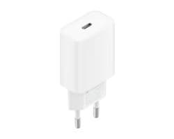Cargador de Pared XIAOMI 20W 1xUSB-C Blanco