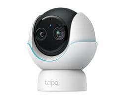 Cámara IP TP-Link 4Mp 360º WiFi para bebés