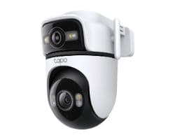 Cámara IP TP-Link 3MP 360º Exterior Blanca