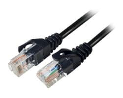 Cable NILOX RJ45 Cat.5 UTP 3m Gris