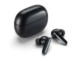 Auriculares Motorola TWS Bluetooth Moto Buds 125 Negro