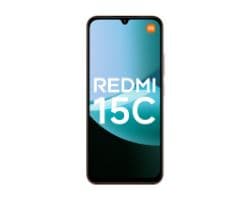 Smartphone XIAOMI Redmi 15C 6.9" 4Gb 256Gb 4G Naranja