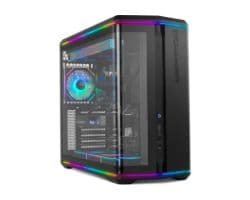Caja Nox Hummer ATX ITX mATX Negra