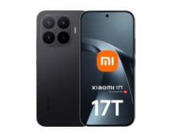 Smartphone XIAOMI 17T 6.59" 12Gb 512Gb 5G Negro