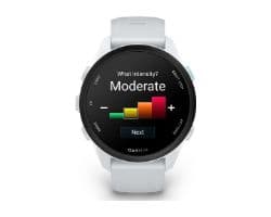Smartwatch Garmin Forerunner 170 Blanco