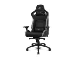 Silla Gaming Drift DR600 Negra/Gris