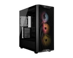 Caja Gaming Corsair 3200D ARGB ATX Negra