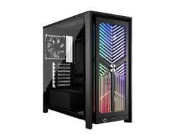 Caja Corsair FRAME 4000X ARGB ATX Negra