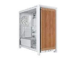 Caja Corsair FRAME 4000D RS ATX Blanca