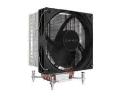Ventilador CPU UNYKA UNYCOOL H61 Negro/Gris