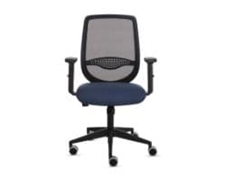 Silla Fellowes Fluenza Azul