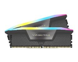 Módulo CORSAIR DDR5 16Gb RGB DIMM