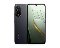 Smartphone XIAOMI Poco C81 Pro 6.90? 4Gb 256Gb 4G Negro