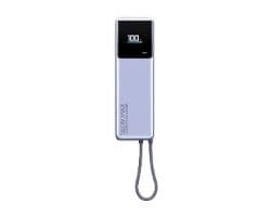 PowerBank XIAOMI 10000mAh 165W 1xUSB-C
