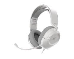 Auric+Micro Corsair HS35 V3 3.5mm Blanco