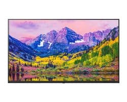 TV LG 50" Hotel TV ProCentric Cast UHD