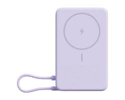 PowerBank XIAOMI 10000mAh 1xUSB-C Púrpura