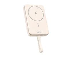 PowerBank Ugreen 10000mAh Inalámbrico Beige