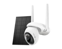 Cámara IP TP-Link 4K 8mp Solar WiFi 4G