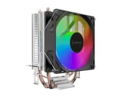 Ventilador CPU UNYKA UNYCOOL H21 ARGB 90mm