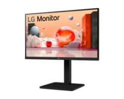 Monitor LG 24" FHD IPS 100Hz 5ms Reg/Pivot