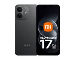 Smartp XIAOMI Redmi Note 17 Pro 6.83? 6Gb 256Gb Negro