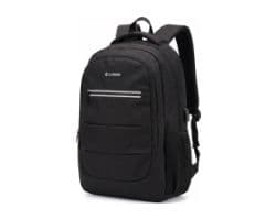 Mochila SUBBLIM City Plus 16" USB Negra