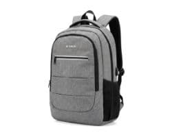 Mochila SUBBLIM City Plus 16" USB Gris