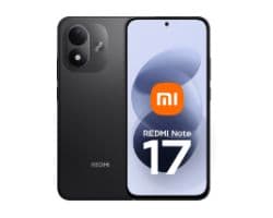 Smartp XIAOMI Note 17 6.99" 6Gb 256Gb Negro