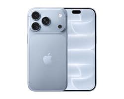 Iphone 18 pro 6.3' 256gb azul glacial