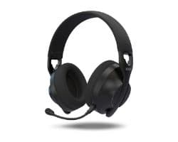 Auric+Micro KROM RF BT 3.5mm Negros