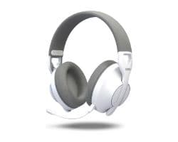 Auric+Micro KROM RF BT 3.5mm Blancos