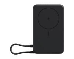 Powerbank XIAOMI con soporte 10000mAh USB-C Gris