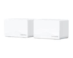 Punto Acceso Mesh Wifi 7 Mercusys Halo H25be(2-pack)