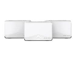 Punto acceso MERCUSYS WIFI7 MERCUSYS HALO H27BE(3-PACK)