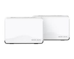 Punto acceso MERCUSYS WIFI 7 Blanco HALO H27BE(2-PACK)