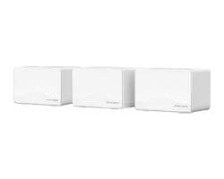 Punto acceso Mercusys Mesh Wifi 7 Halo H25be(3-pack)
