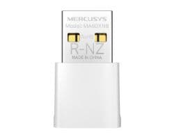 Adaptador USB Mercusys WiFi 6 Bluetooth MA60XNB Blanco