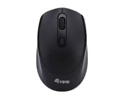 Raton Inalambrico Equip 245122 Ergonomico Blanco
