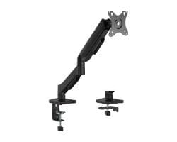 Soporte Mesa Equip 650130 Pantalla 13-32 9kg Negro