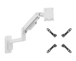 Soporte Mesa Equip 650140 2 Pantallas 13"-32" 9kg Negro