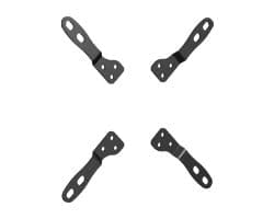 Adaptador Extesion EQUIP Vesa 650150 Monitor 23"-42"