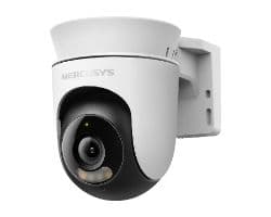 Camara Seguridad Exterior MC510 Wi-Fi 360º 2K Blanco