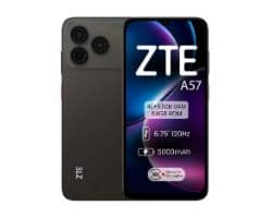 Smartphone ZTE A57 6.75" 4Gb 64Gb 4G Negro