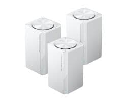 Router Xiaomi Mesh System Ac1200 3Unidades