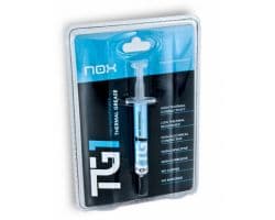 Pasta Térmica NOX Alto Rendimiento 4gr