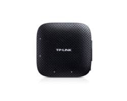 Hub TP-Lnk 4xUSB-A 3.0 Negro